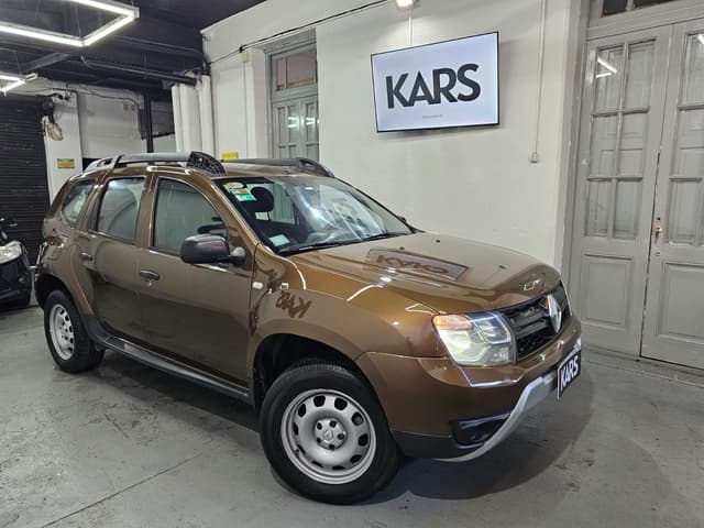 RENAULT DUSTER 1.6 4X2 EXPRESSION L/15 2016