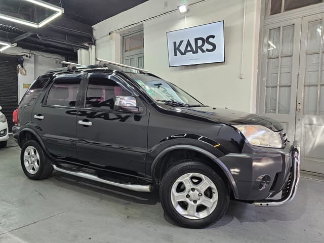 FORD ECO SPORT 1.6 XLT PLUS L/10 2013