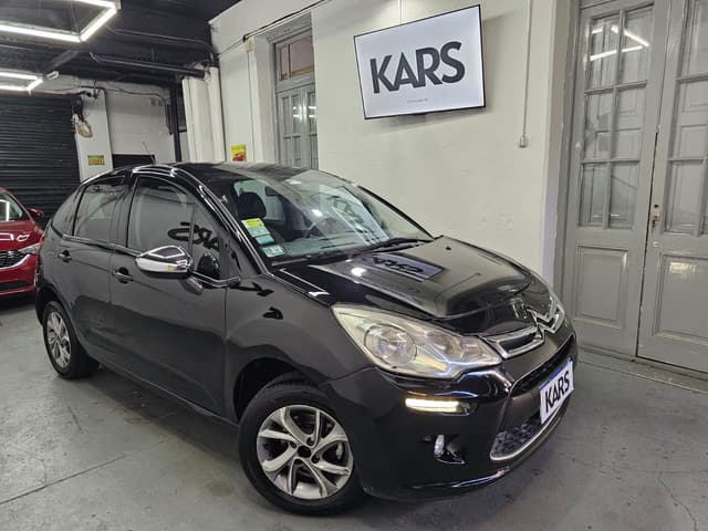 CITROEN C3 1.5 FEEL 2017