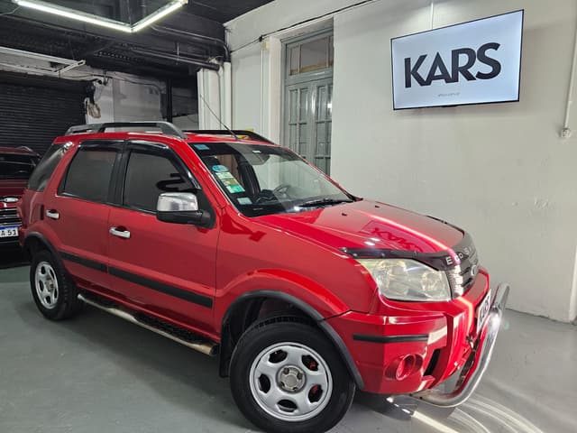 Ford Ecosport 1.6 XL Plus Mp3 2012