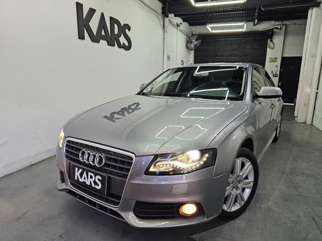 AUDI A4 1.8 TFSI SPORT MULTITRONIC CUERO 2011