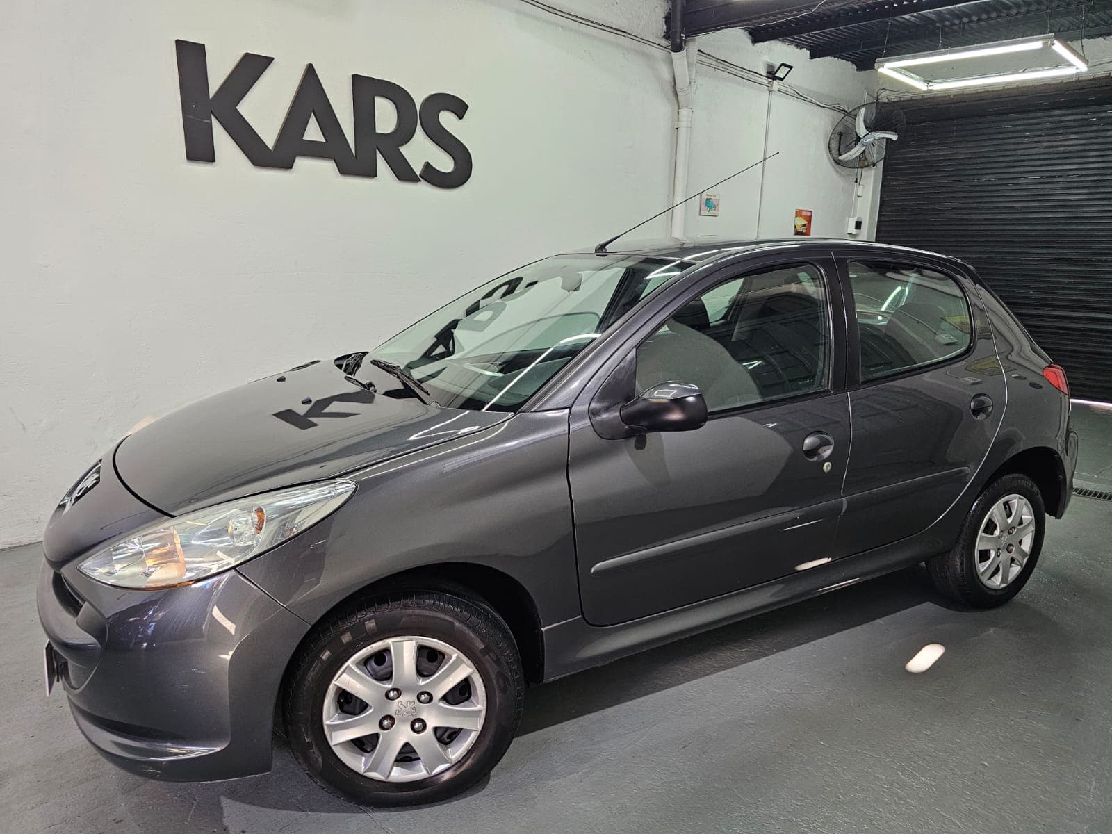 PEUGEOT 207 1.4 ALLURE 2015