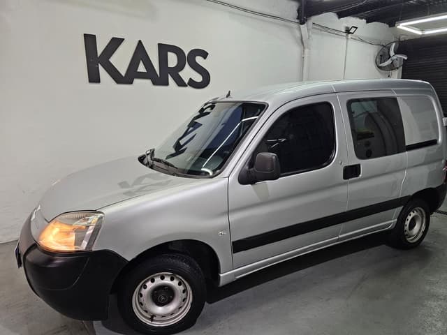 CITROEN BERLINGO FURGON 1.4 BUSSINES 75CV MIXTO 2018