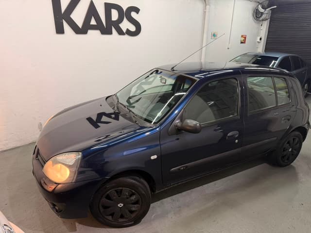 RENAULT CLIO 1.2 PACK PLUS 2007